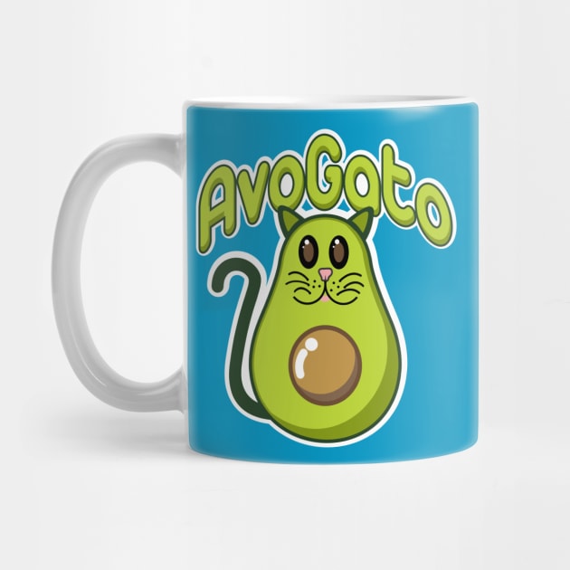 AvoGato by Carlosj1313